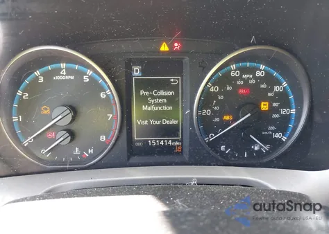 2018 Toyota Rav4 Le from USA, damaged, VIN 2T3BFREVXJW789531